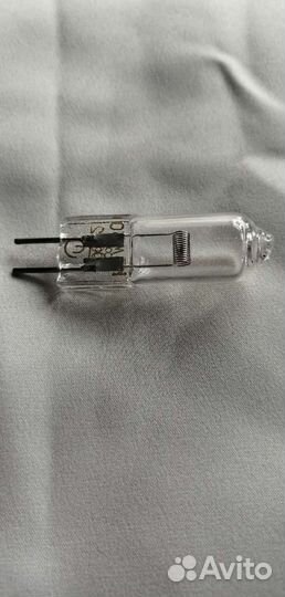 Кварцевая галогенные лампа кгм-30-300-2