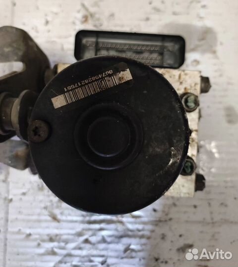 Блок абс, 2AU5F09K34 Citroen Xsara - года