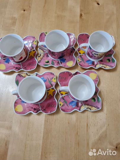 Кофейный сервиз