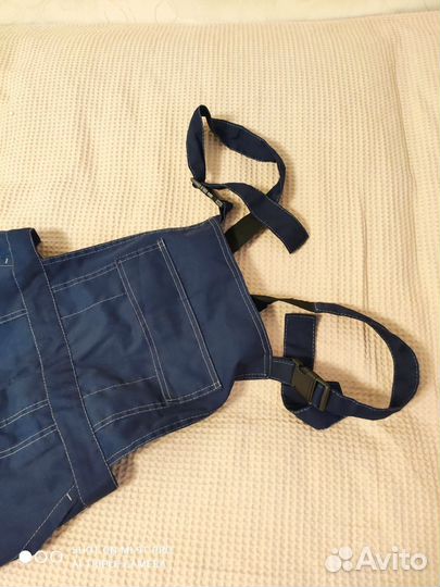 Штаны рабочие летние