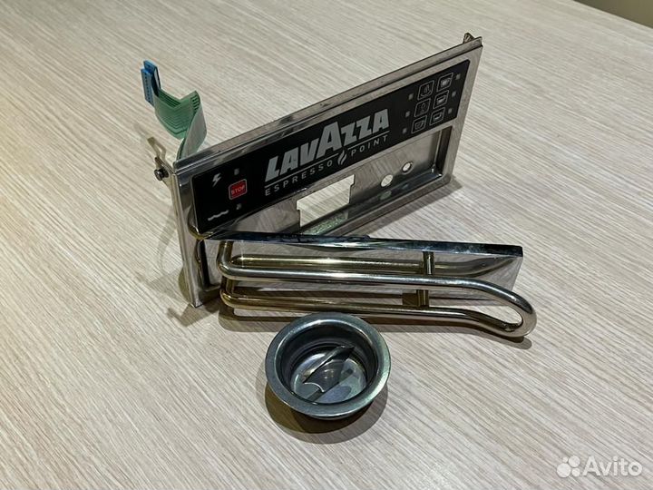 Панель управления кофемашины Lavazza EP