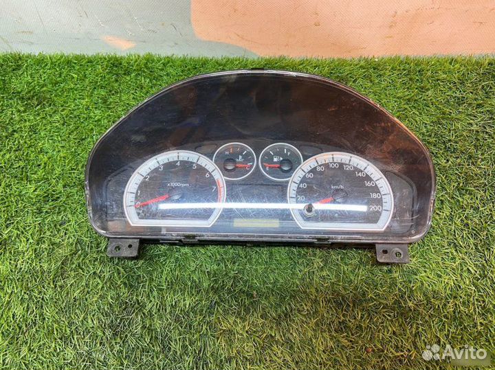 Панель приборов Chevrolet Aveo T250 2008