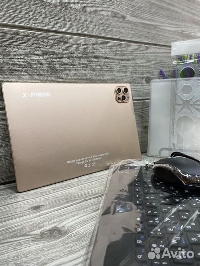 Планшет X Prime A 15max 2024 новый