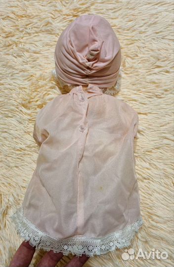 Кроха Кукла-Пупс милашка бу 30см