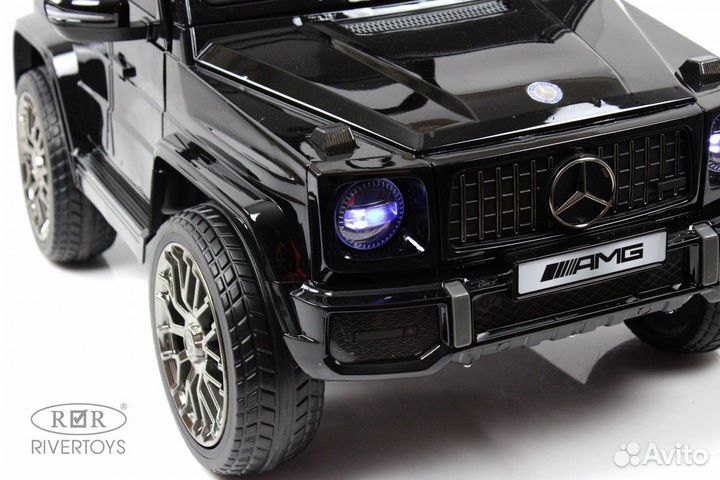 Детский электромобиль Mercedes-AMG G63 (G222GG)