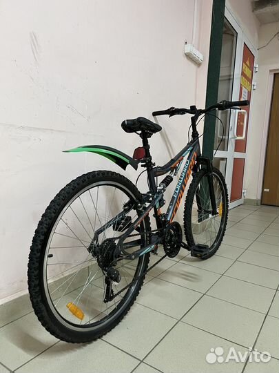 Стальной Велосипед Forward 26