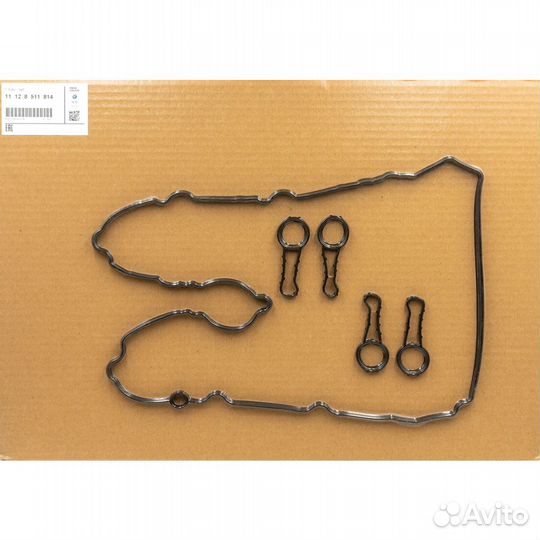 Прокладка клапанной крышки BMW 11128511814