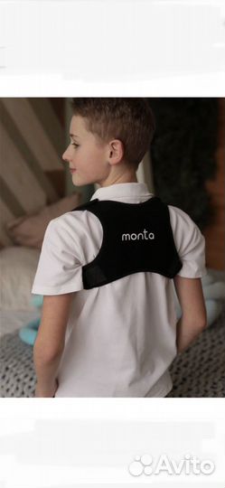 Корректор осанки monta