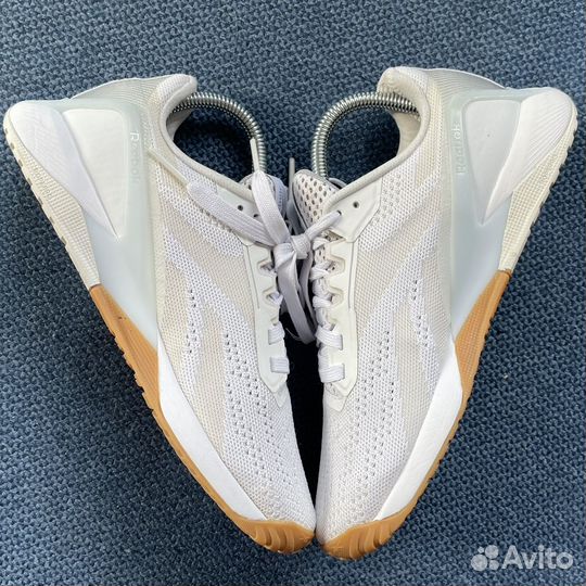 Кроссовки Reebok Nano X1, 37.5 EU, 240 мм