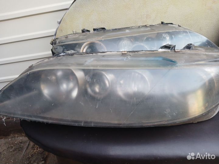 Фары передние mazda 6 gg 2005 года