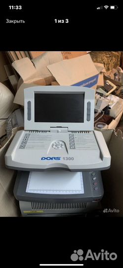 Универсальный детектор dors 1300