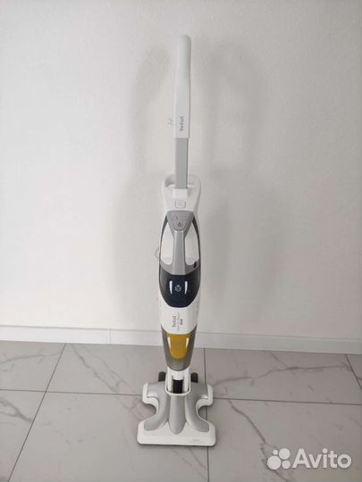 Паровой пылесос Tefal