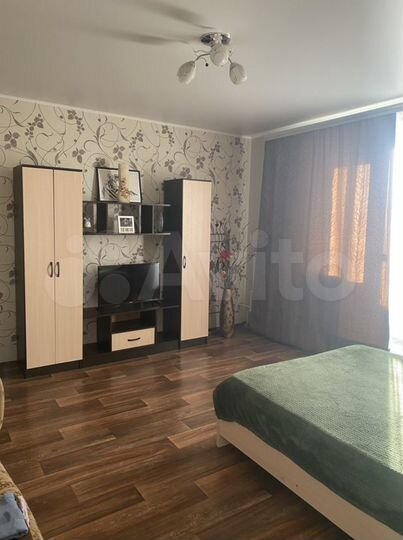 1-к. квартира, 35 м², 10/10 эт.