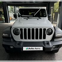 Jeep Wrangler 2.0 AT, 2021, 9 000 км, с пробегом, цена 5 280 000 руб.