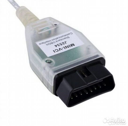 Диагностический адаптер mini VCI