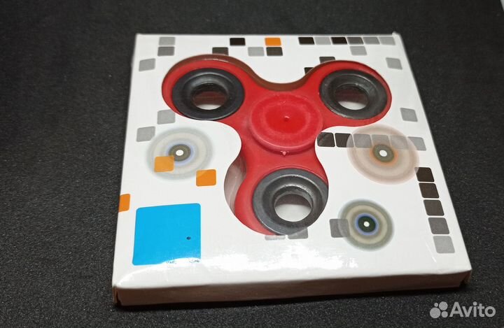 Спиннер (Новый)