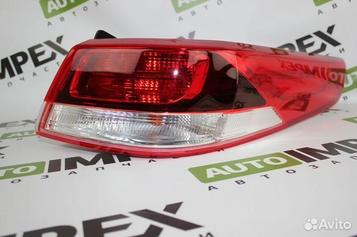 Фонари задние новые Kia Optima IV 2016-2020 года