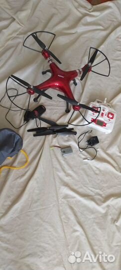 Квадрокоптер syma