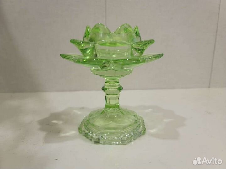 Ваза для фруктов,подсвечник