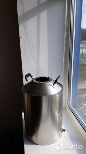 Дистиллятор самогонный на 30 литров