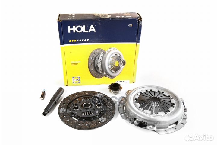 Комплект сцепления с выжимным подшипником CH110