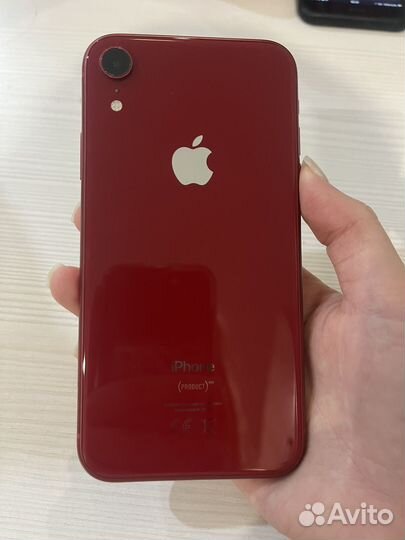 iPhone Xr, 128 ГБ