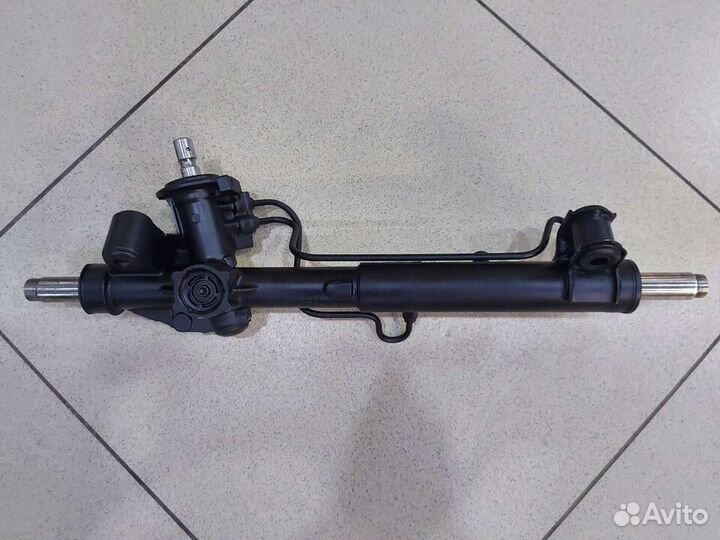 Рейка рулевая Ford Focus 1 / ремонт рейки