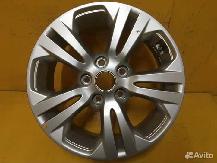 1 шт. Диски - диаметр 16 PCD 5х114,3 KIA