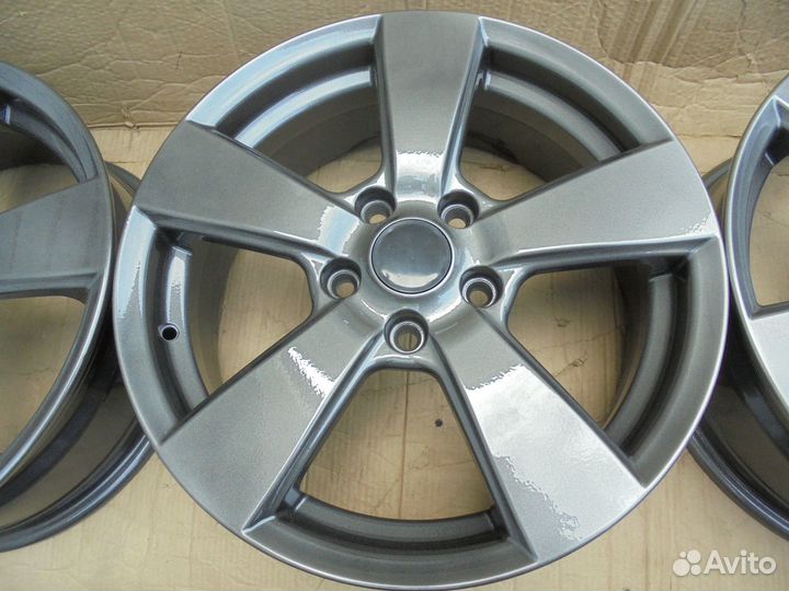 Литые диски на Mazda 6,5JR17 et45 5х114.3