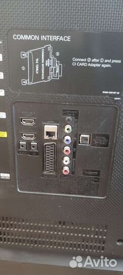 Телевизор samsung smart tv