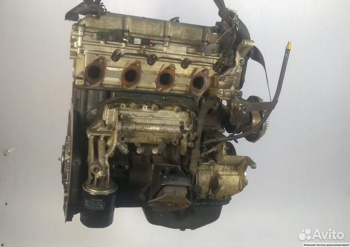 Двигатель Hyundai H1/Starex