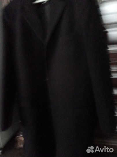 Пальто мужское diplomat