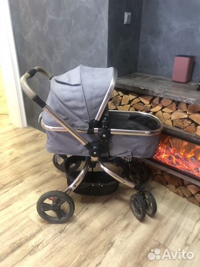 Детская коляска matherecare