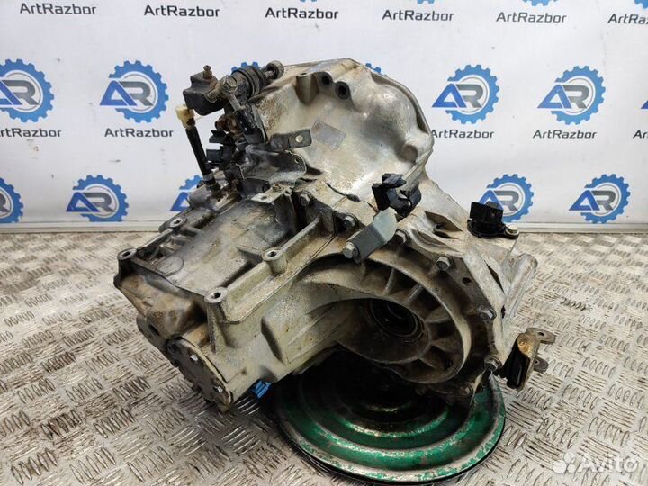МКПП (коробка передач) Nissan Almera N16 1.5 QG15