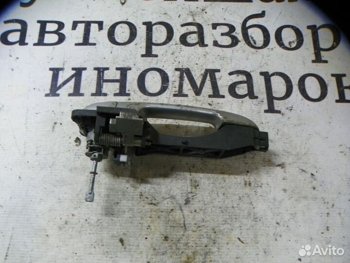 Ручка двери передней наружная левая Kia Ceed