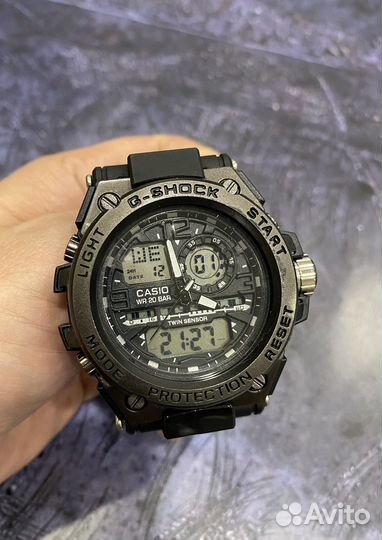 Часы наручные Casio G-Shock (новые)