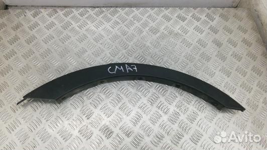 Молдинг крыла заднего левого BMW X3 E83 (CMA07EG01