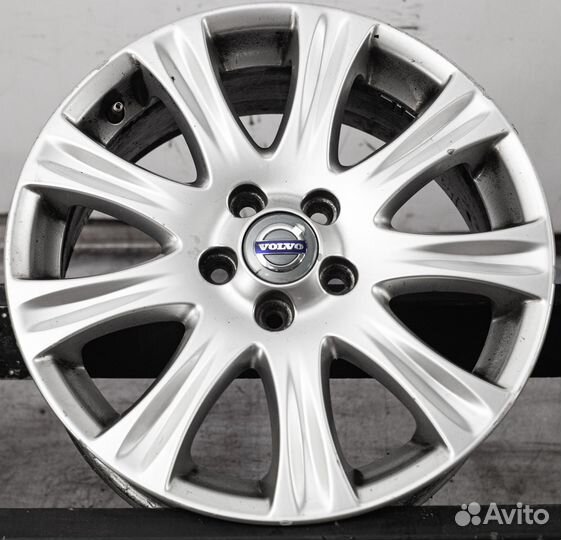 Диски литые R17 Volvo S80 оригинал