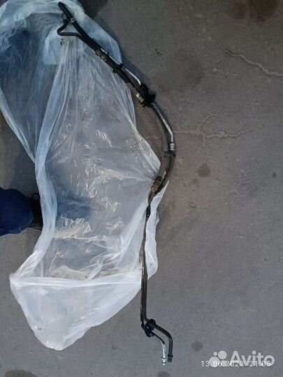 Трубки гур ford focus 2