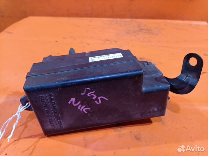 Блок предохранителей Subaru Forester SG5