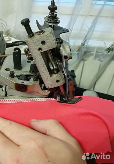 Оверлок 51 класса Подольский