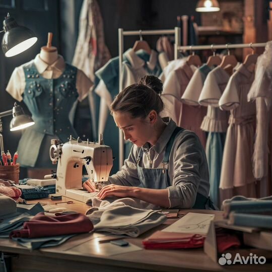 Индивидуальный пошив