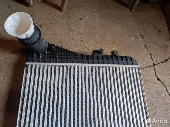 Интеркулер golf R Vag 1,8 2.0 tsi