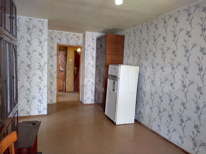 3-к. квартира, 51,5 м², 5/5 эт.