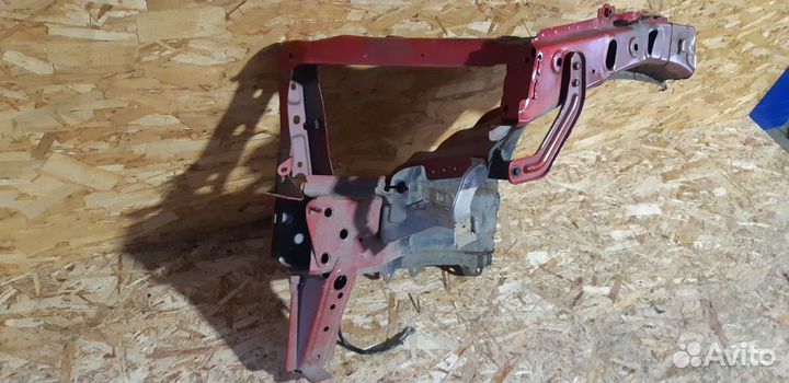 Лонжерон передний левый Infiniti QX55