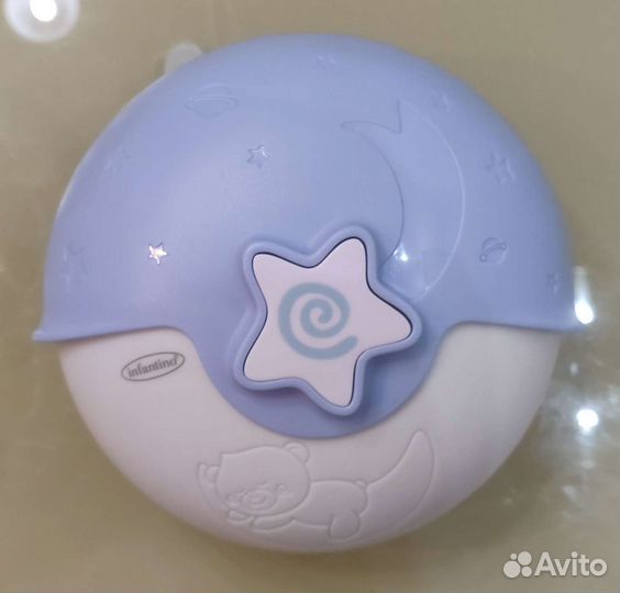 Ночник-проектор Infantino