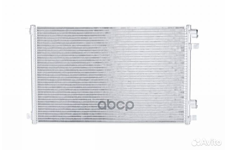 Конденсер renault megane II 02- 8012026 metaco