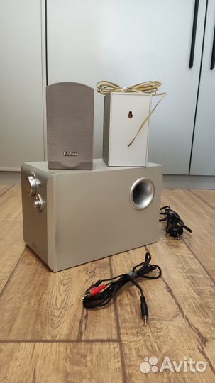 Колонки для компьютера edifier