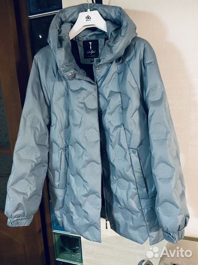 Куртка- пальто женская 52