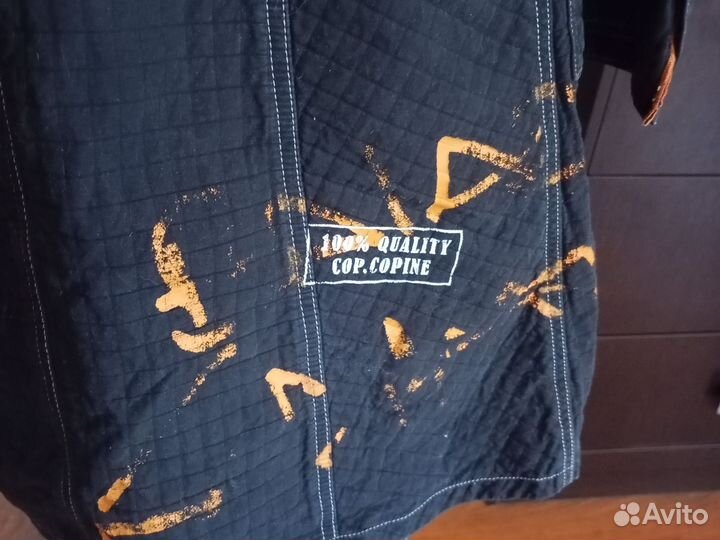 Плащ женский